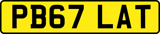 PB67LAT