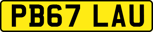PB67LAU