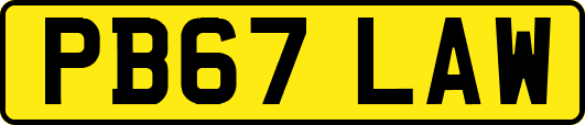 PB67LAW