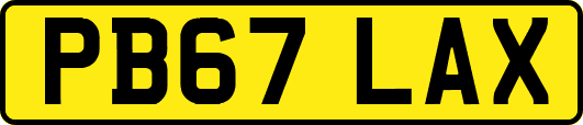 PB67LAX
