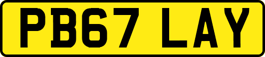 PB67LAY