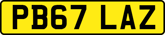 PB67LAZ