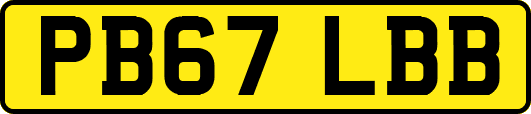 PB67LBB