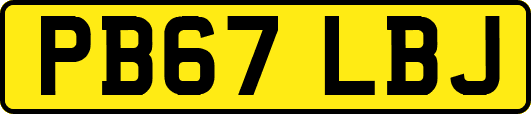 PB67LBJ