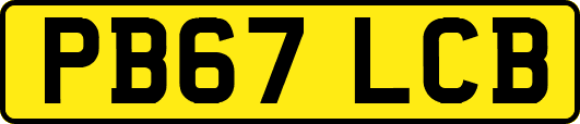PB67LCB