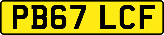 PB67LCF