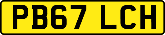 PB67LCH