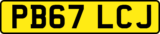 PB67LCJ