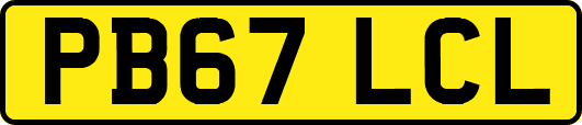 PB67LCL