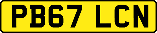 PB67LCN
