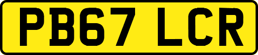 PB67LCR