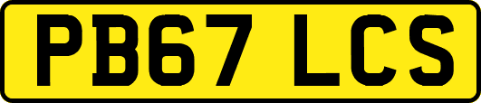 PB67LCS