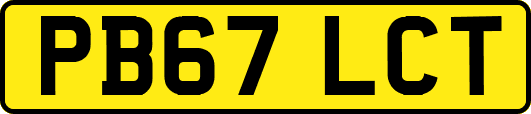 PB67LCT