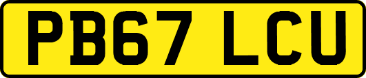 PB67LCU