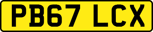 PB67LCX