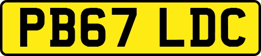 PB67LDC