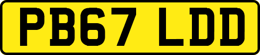 PB67LDD