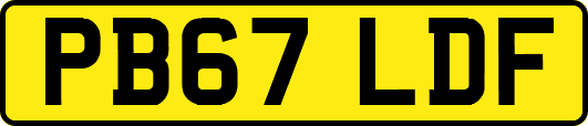 PB67LDF