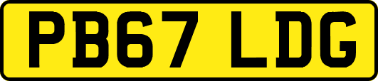 PB67LDG