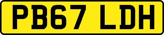 PB67LDH