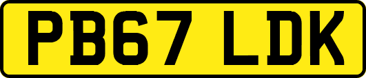 PB67LDK