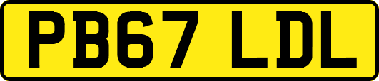 PB67LDL