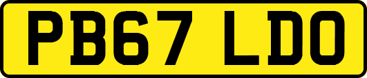 PB67LDO