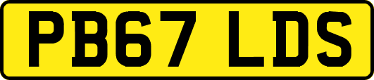 PB67LDS