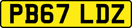 PB67LDZ