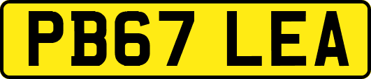 PB67LEA