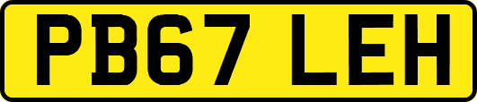 PB67LEH