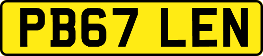 PB67LEN
