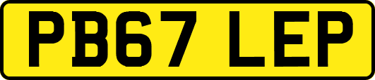PB67LEP