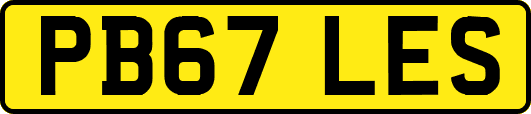 PB67LES