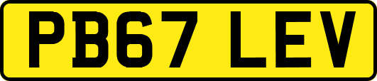 PB67LEV