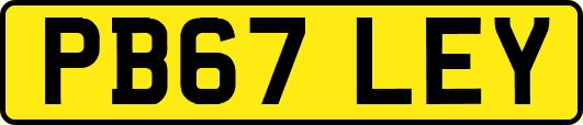 PB67LEY