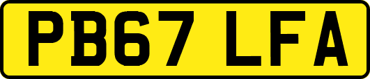 PB67LFA