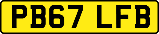 PB67LFB
