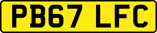 PB67LFC