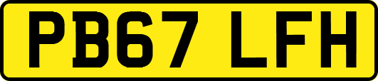 PB67LFH