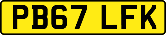 PB67LFK