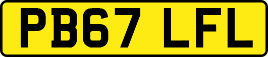 PB67LFL