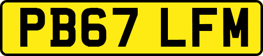 PB67LFM