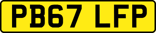 PB67LFP