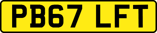 PB67LFT