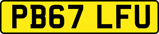 PB67LFU
