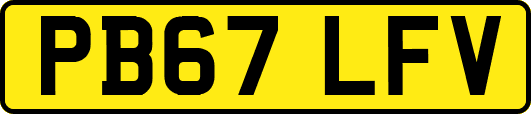 PB67LFV