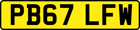 PB67LFW