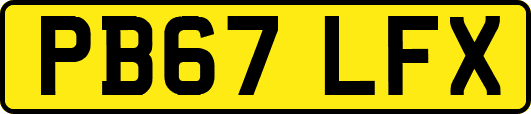 PB67LFX