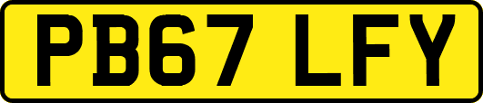 PB67LFY
